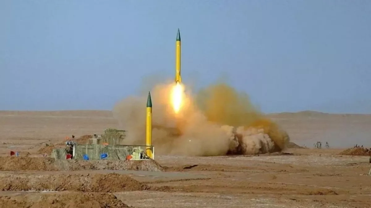 Iranian strikes kill three in UAE, hurt dozens