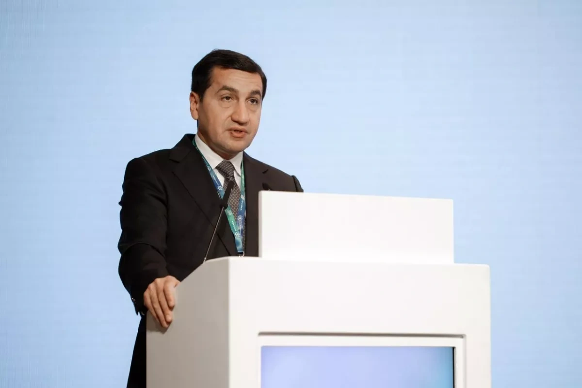 Demining integral to urban planning in Azerbaijan's Karabakh region, official says PHOTO