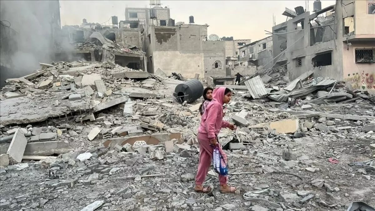 Israeli strikes kill 13 in Gaza as US readies peace board announcement