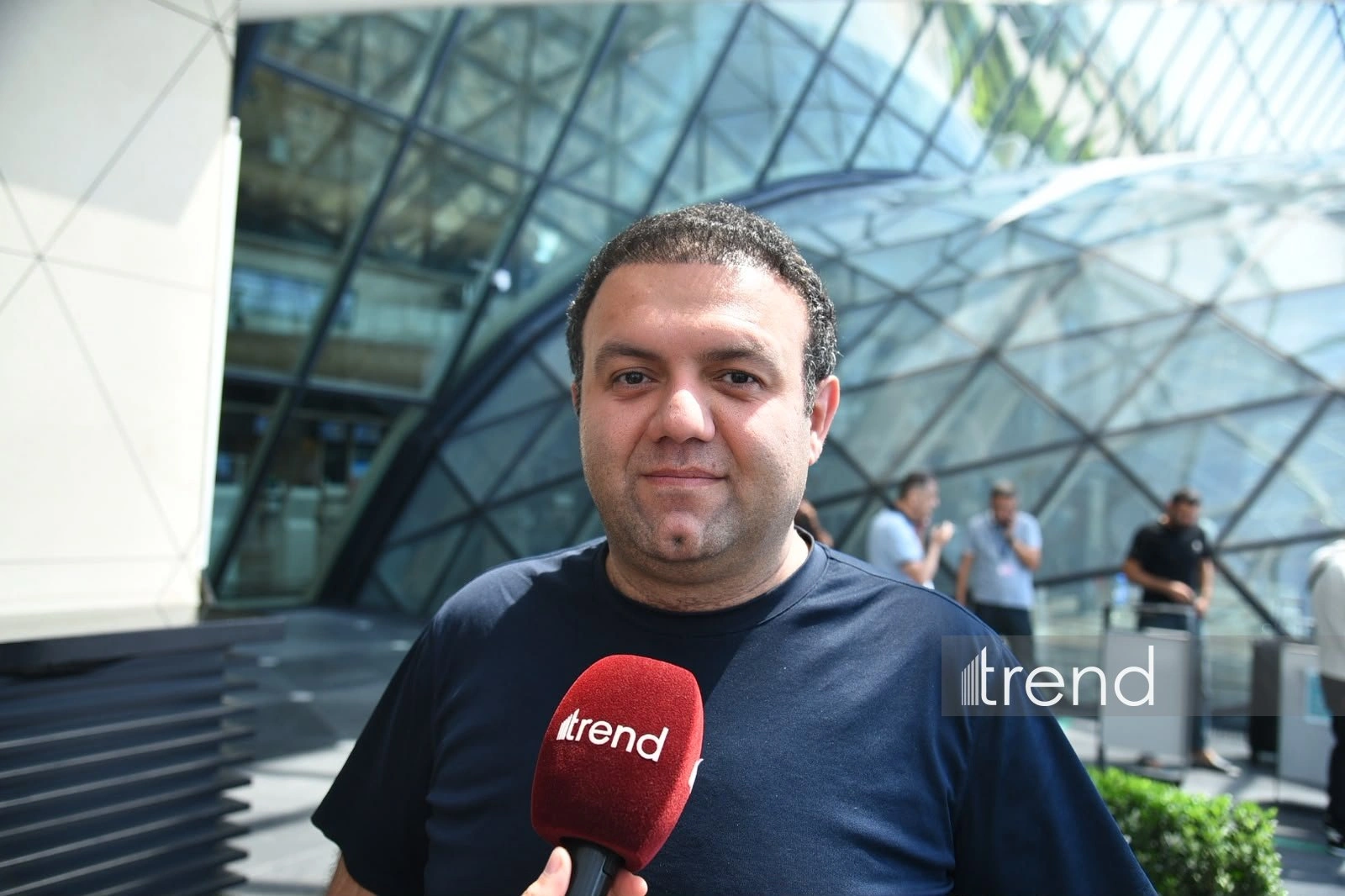 Azerbaijani grandmaster shares details of victory over Magnus Carlsen