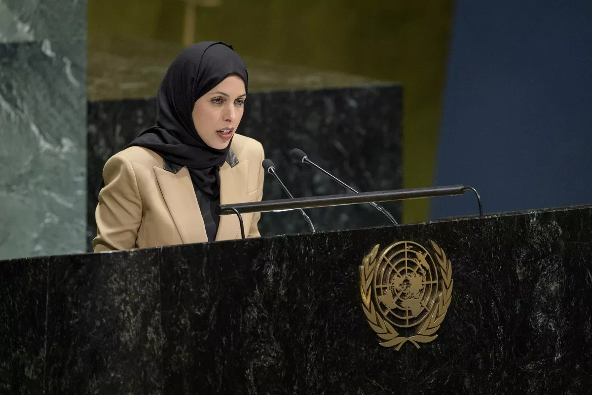 Qatar sends message to UN about Iran's attack on its territory
