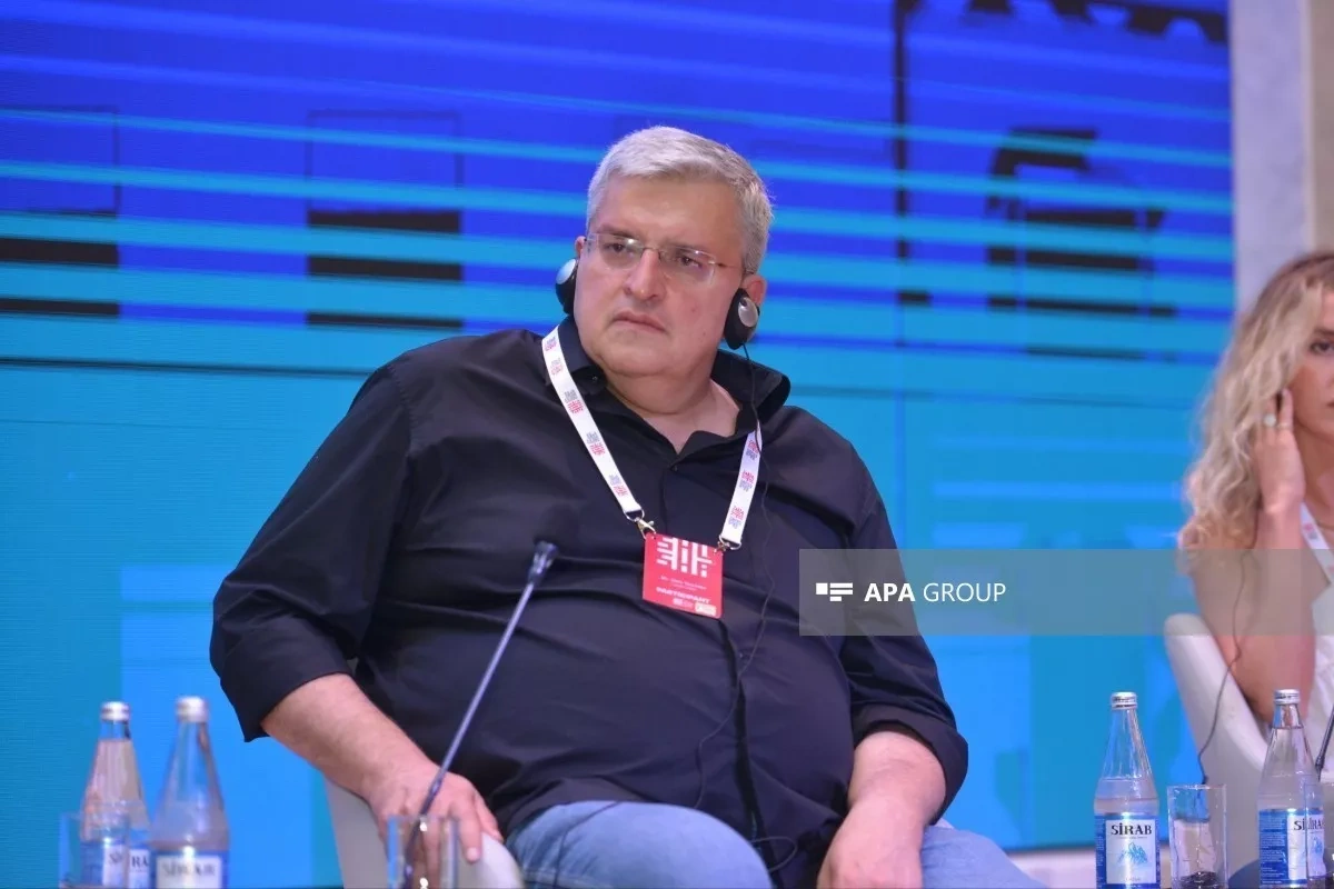 Shusha media forum highlights AI's growing impact on news, public trust PHOTO