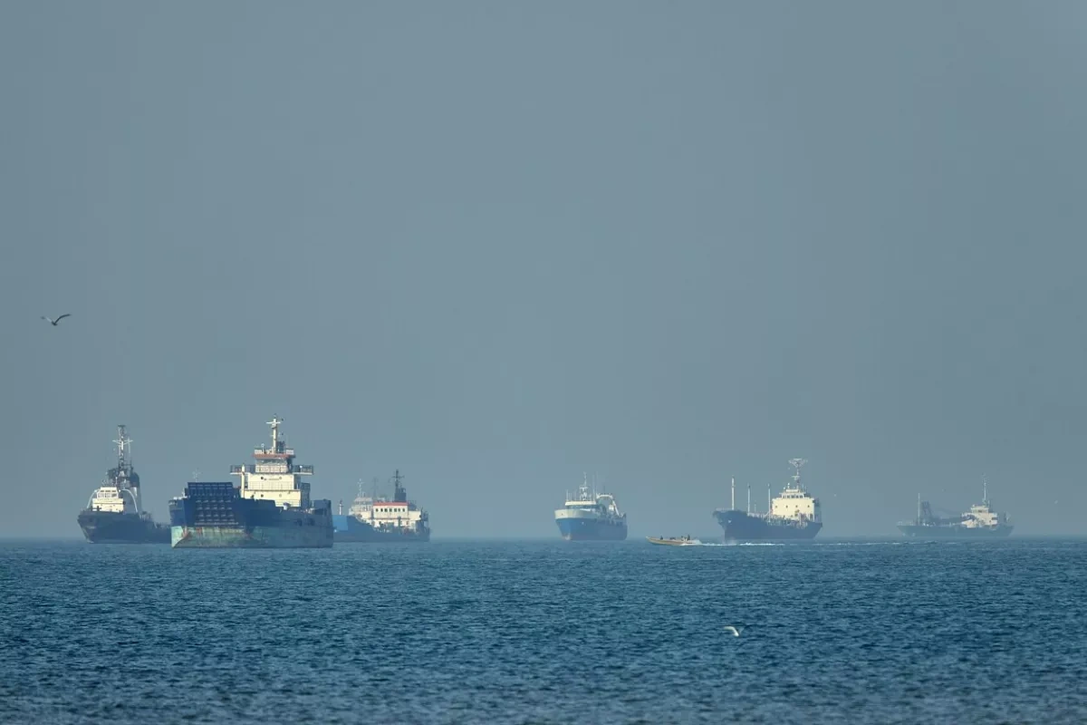 Lithuania may join mine clearance operations in Strait of Hormuz
