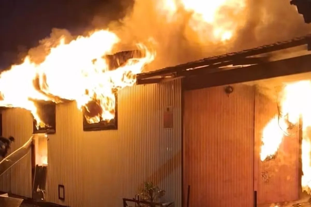 At least 16 killed in nursing home fire in southern Chile