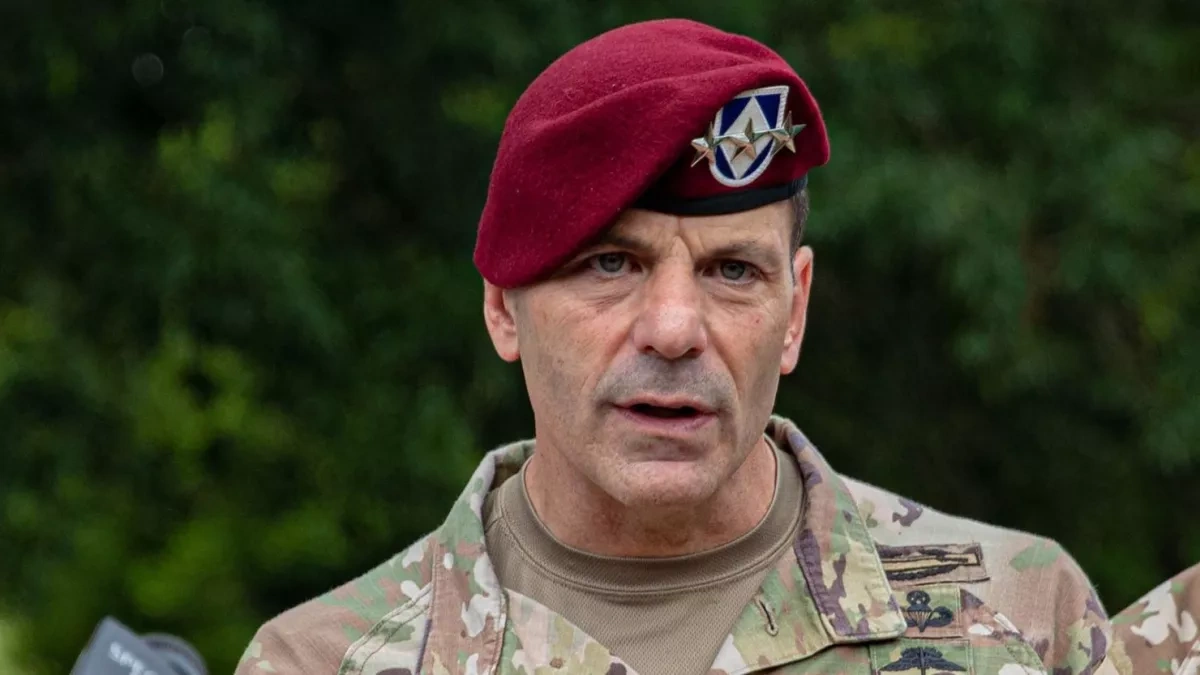 Media: US Army forces head in Europe, Africa expected to retire
