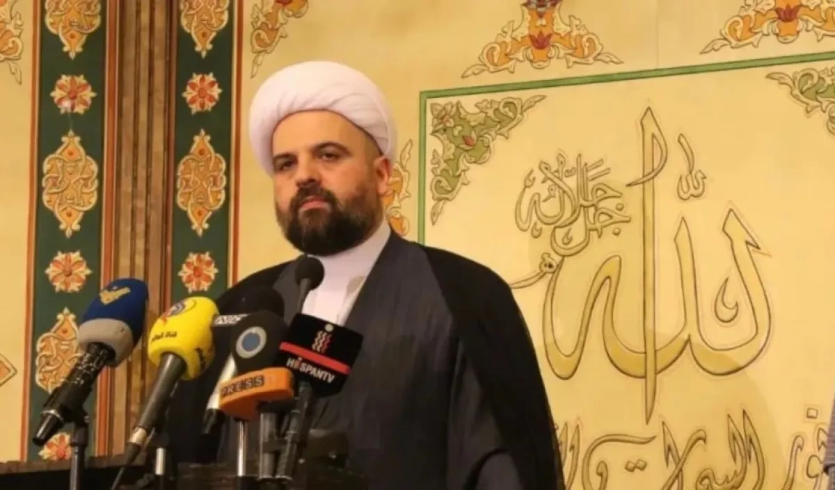 Lebanon’s top Shiite mufti calls for Saudi–Iranian settlement