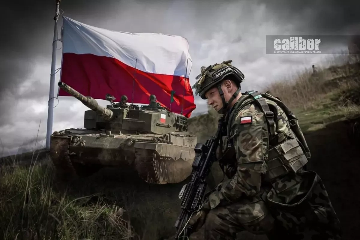 Poland’s “long arms” and Belarus’s defence A new European fault line
