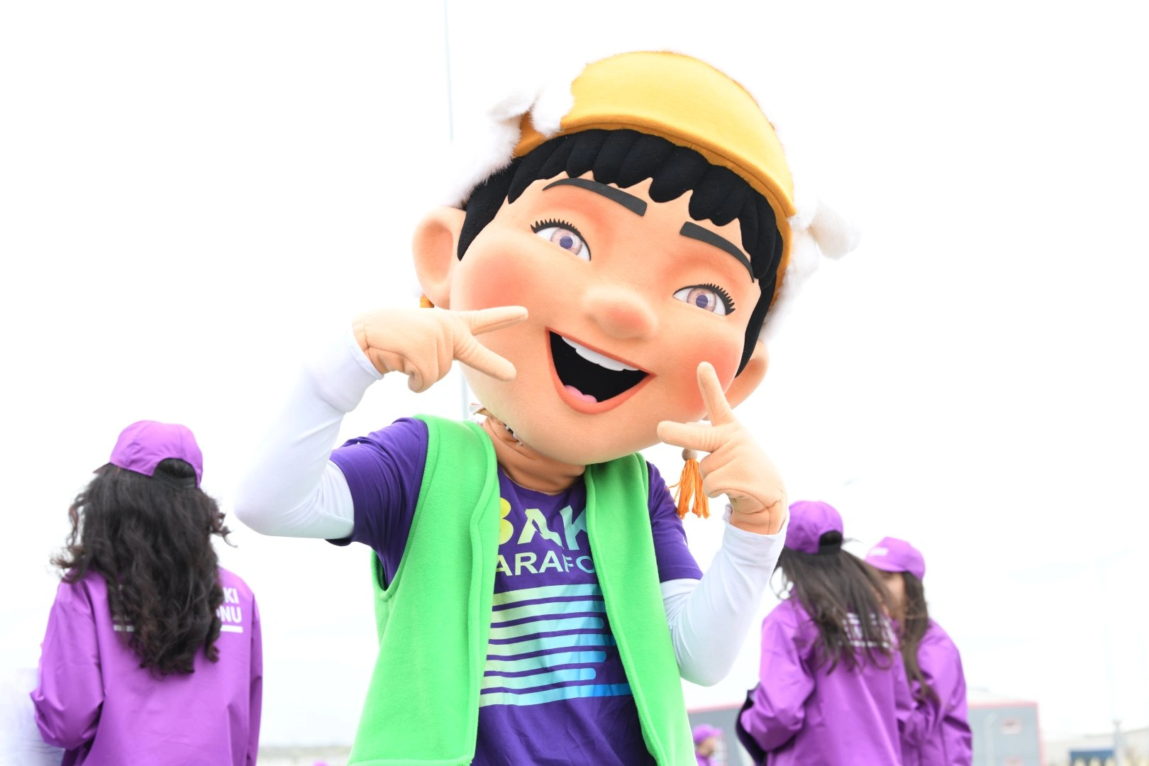 “Baku Marathon 2026” concludes (PHOTO)