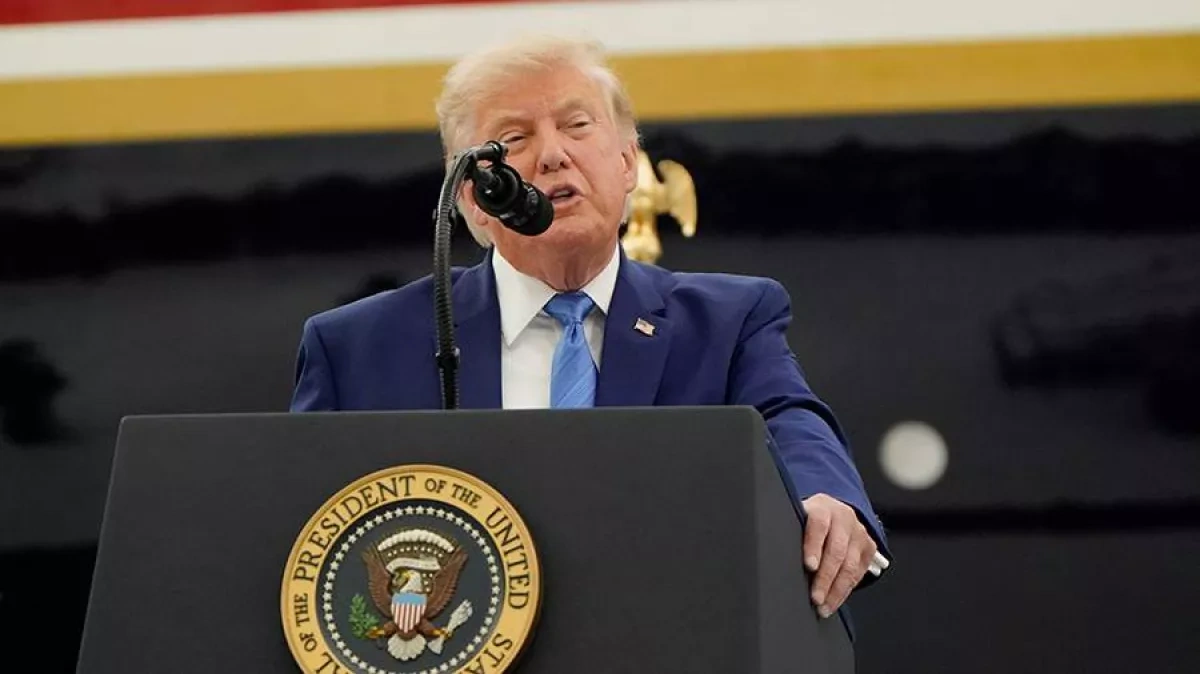 Trump says Iran will buy food exclusively from United States