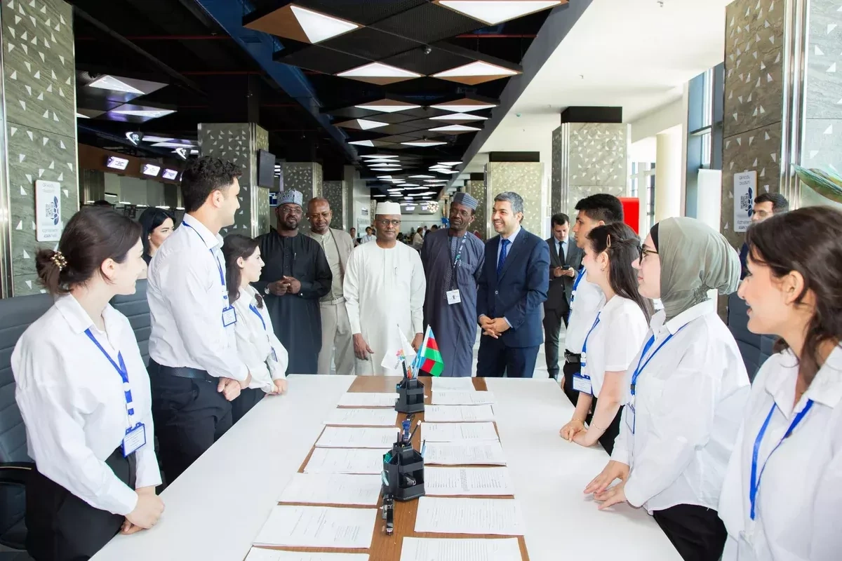 Chad interested in adopting Azerbaijan’s ASAN service model PHOTO