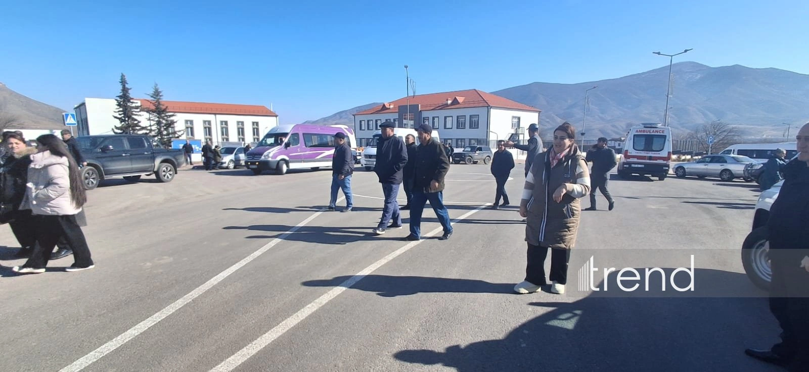 New wave of ex-IDPs reach Azerbaijan's Khankendi, Khojaly, and Aghdara (PHOTO)