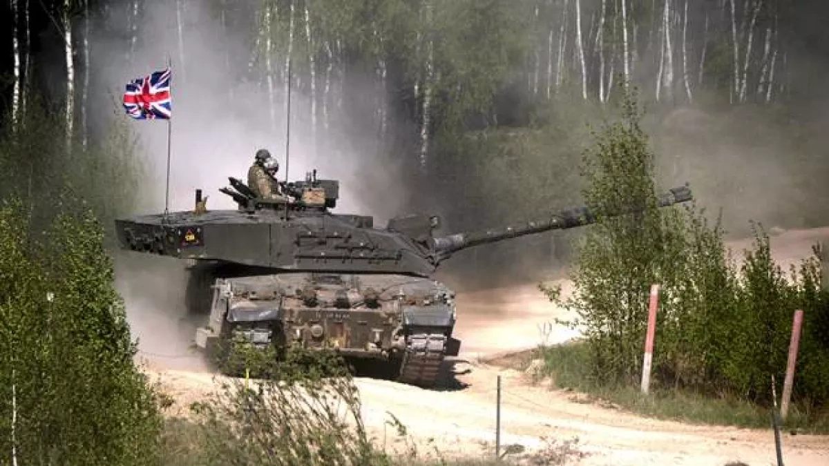 NATO commander warns UK PM’s military cuts are “recipe for disaster”