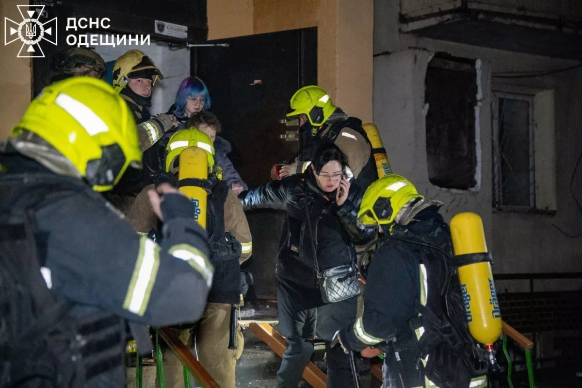 Russian strikes leave dead, injured across Kharkiv, Odesa regions PHOTO / VIDEO