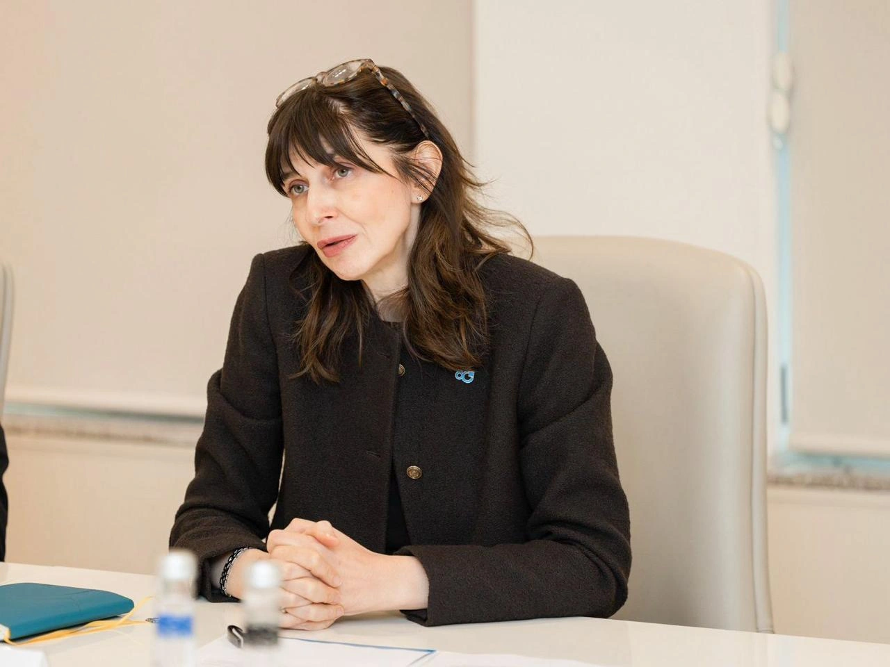 Azerbaijan, UN discuss cooperation in urban planning (PHOTO)