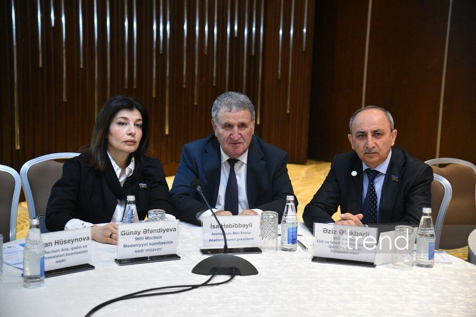 Azerbaijan's Baku hosts conference on World Book Day (PHOTO)