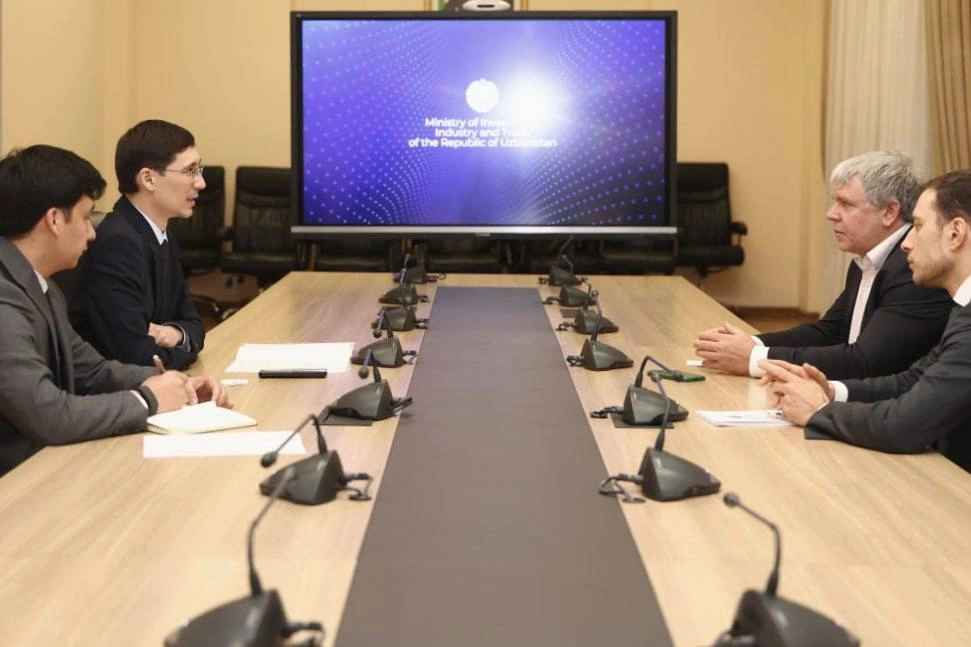 Uzbekistan, Canada's Arras Minerals discuss copper and gold exploration