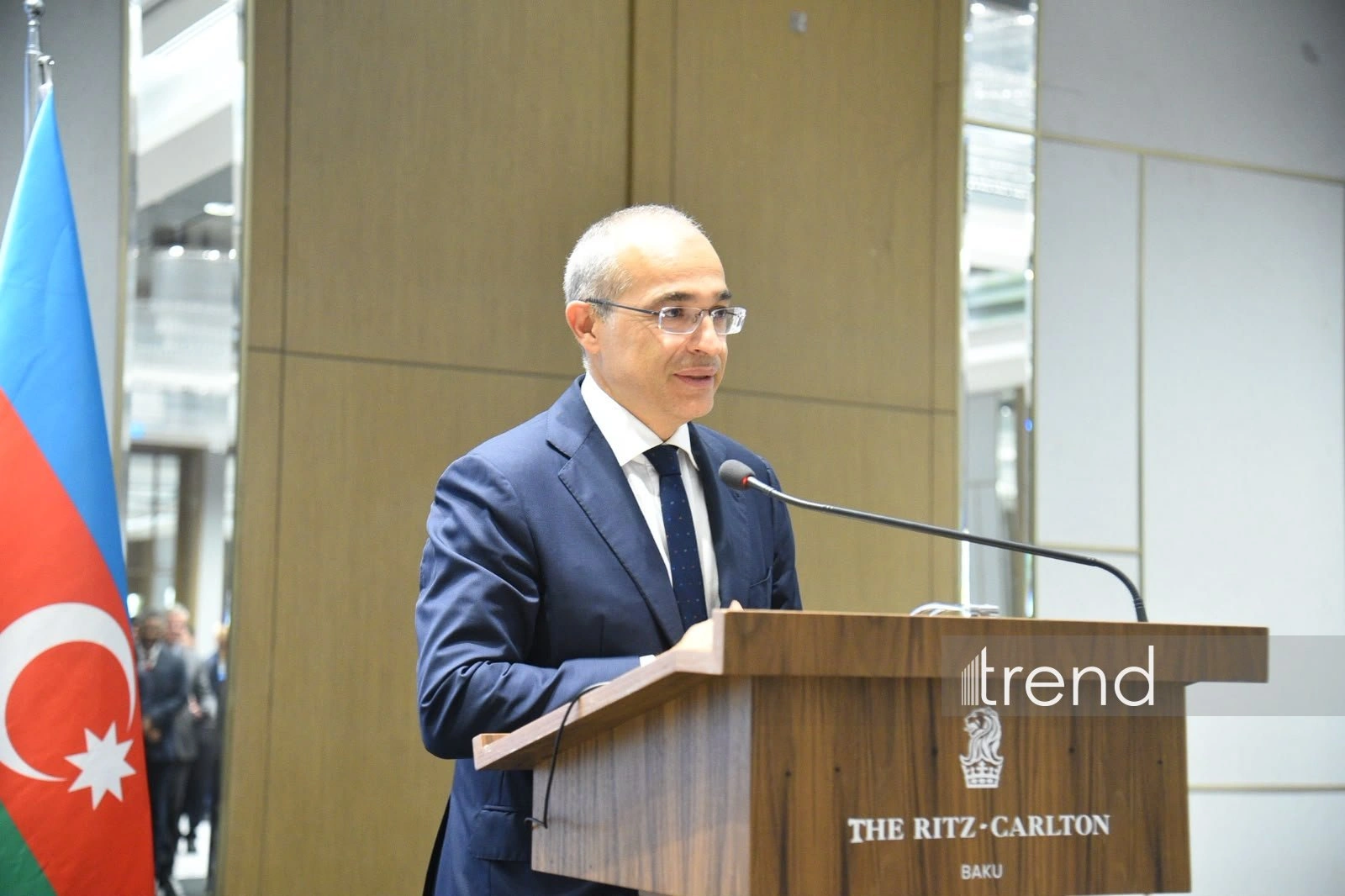 Azerbaijan, Turkmenistan eye joint ventures and industrial projects - minister