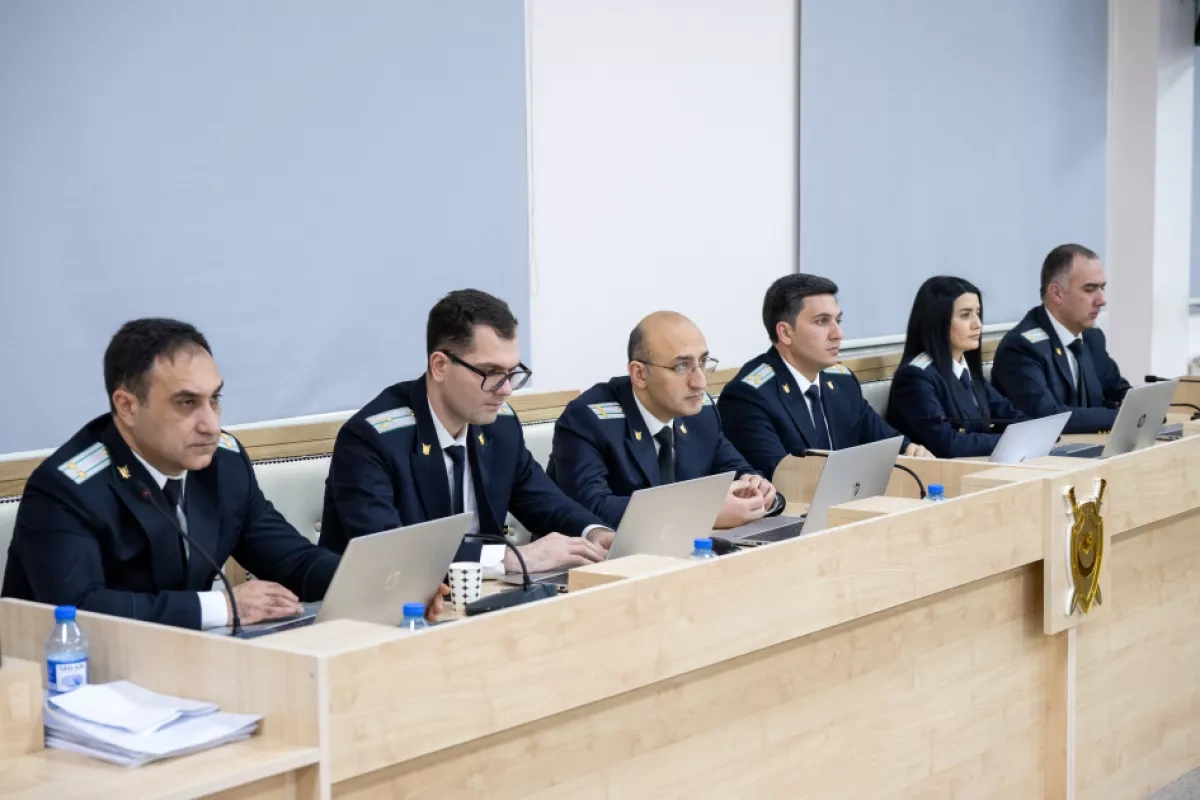 Bako Sahakyan admits role in Shusha occupation during Baku trial PHOTO