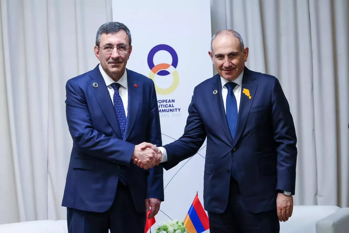 VP Yılmaz: Türkiye aims to contribute to stability in South Caucasus