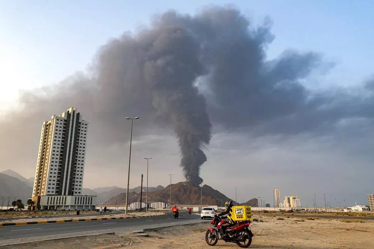 Iran vs UAE, or Tehran’s Hormuz ultimatum Analysis by Shereshevskiy