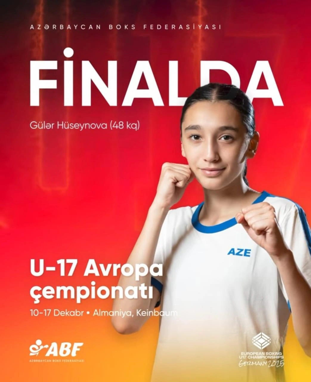 Azerbaijani boxers advance to all finals at European U17 Championships (PHOTO)