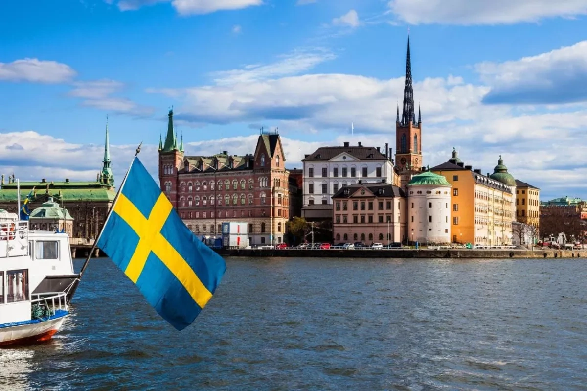Sweden sends $28 million to support Ukraine’s air defence