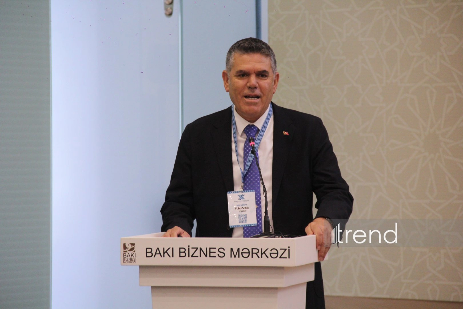 Int'l Carpet Forum in Baku holds 2nd session on "Production, Sustainable Development, and Global Distribution" (PHOTO)
