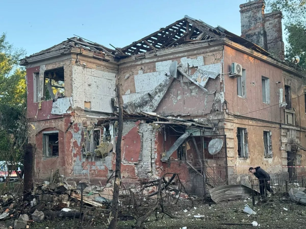 Russia’s overnight barrage devastates Dnipro, Kharkiv, six confirmed killed PHOTO / VIDEO