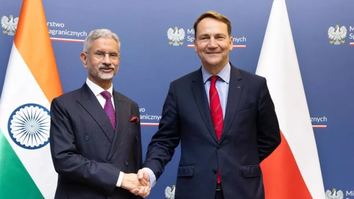 Warsaw–Delhi: A partnership with a military edge Analysis by Limansky