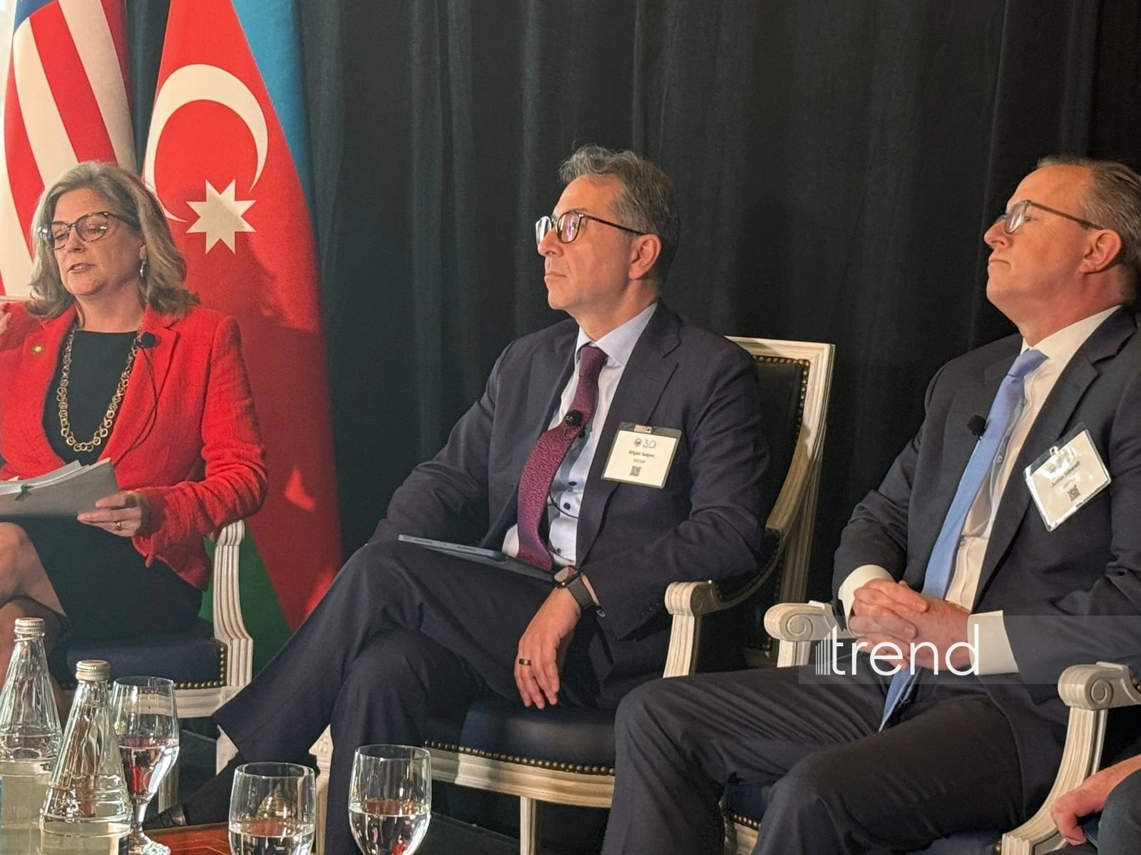 Azerbaijan shows interest in energy storage projects to support energy transition