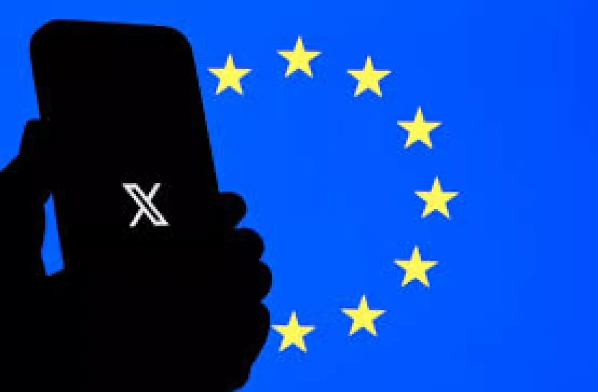 A new front in the tech wars Musk vs. the European Union