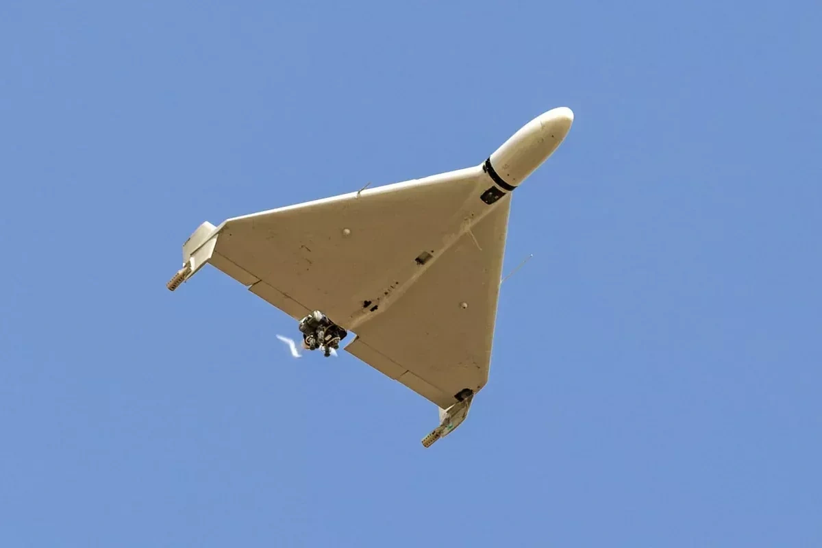 Azerbaijani citizen killed in drone attack near Kyiv PHOTO