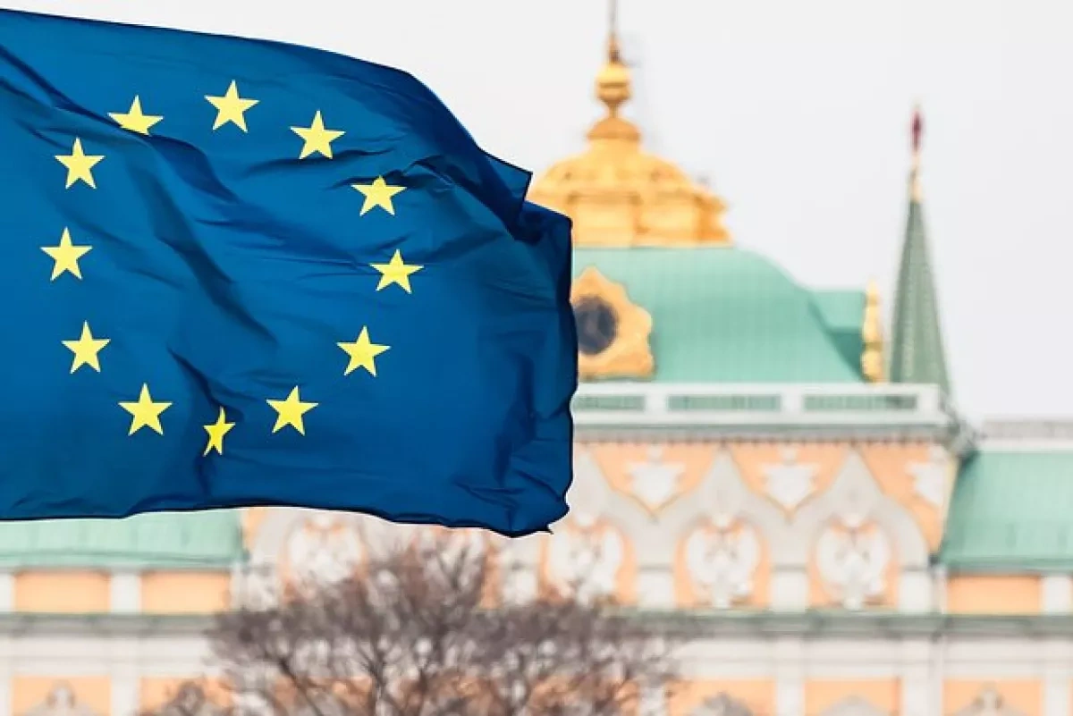 Media: EU targets third-country ports in new Russia sanctions proposal