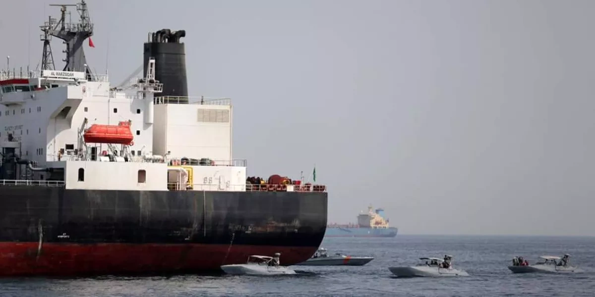 Seafarers trapped in conflict: what’s happening in the Strait of Hormuz?