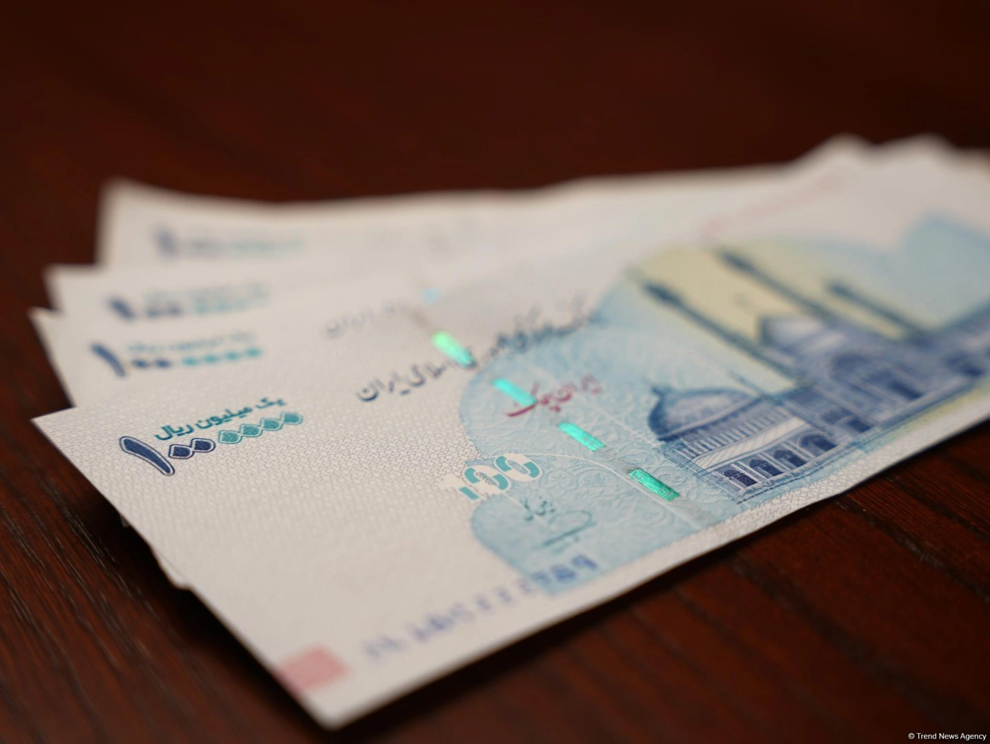 Iran releases currency exchange rates for August 3