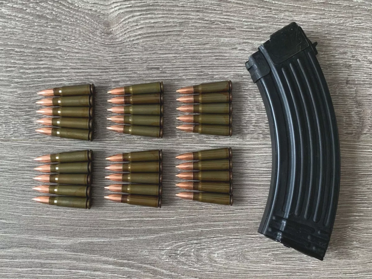 Ukrainian man faces deportation over live ammunition at Polish arms expo