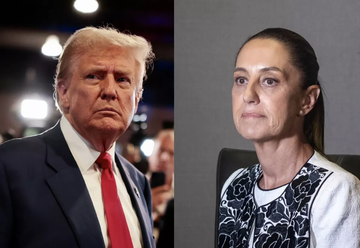 Mexico’s president rules put US military action after "good conversation" with Trump