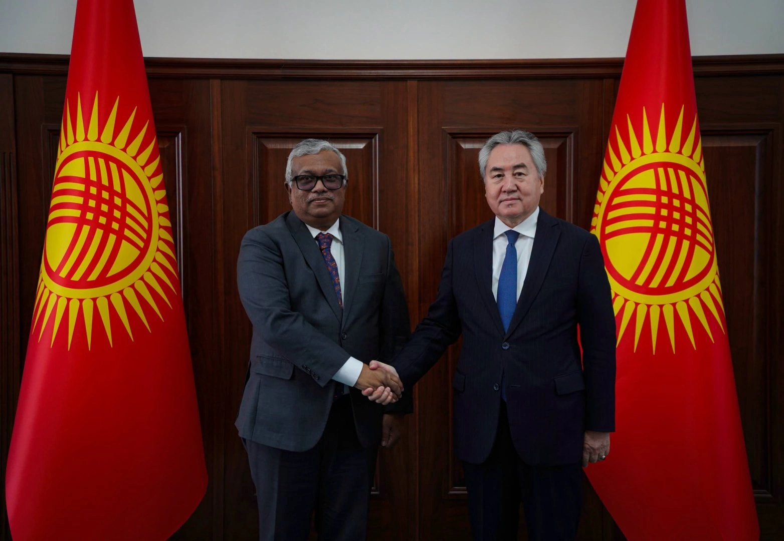 Kyrgyzstan, Bangladesh discuss expanding economic ties