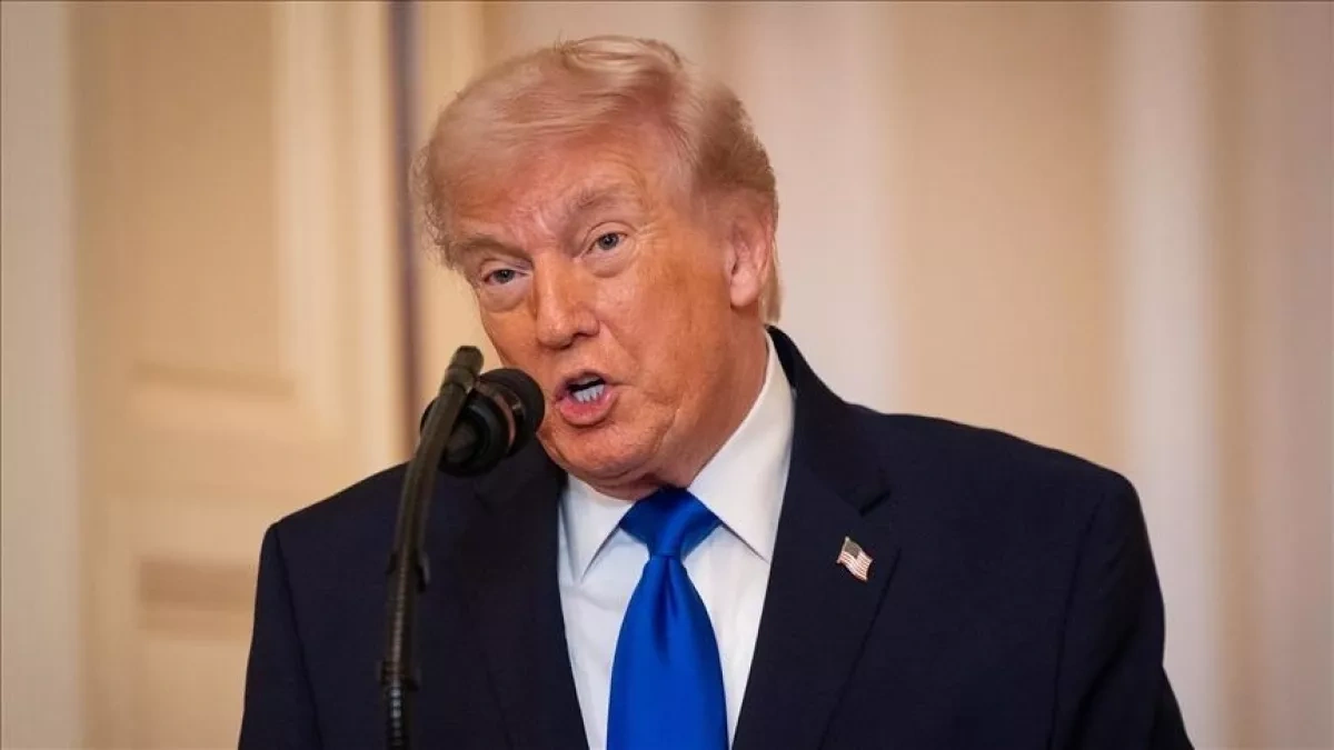 Strait of Hormuz to remain blocked until Iran deal signed, Trump says