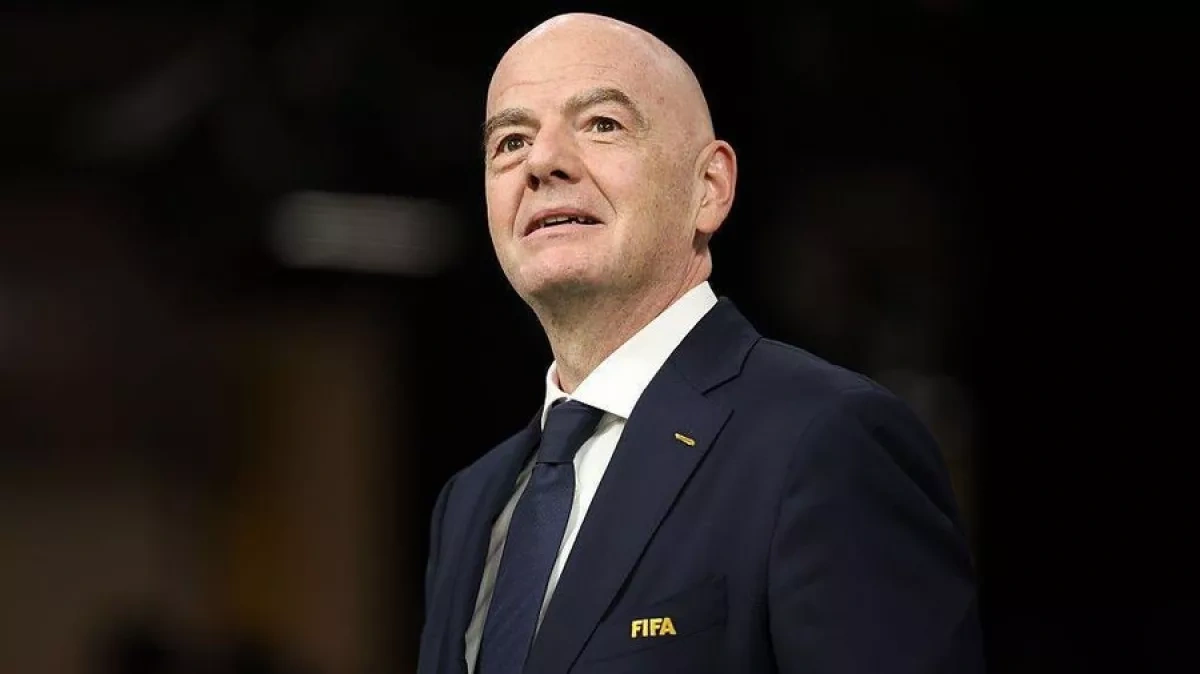 FIFA raises alarm over coordinated campaign against Gianni Infantino