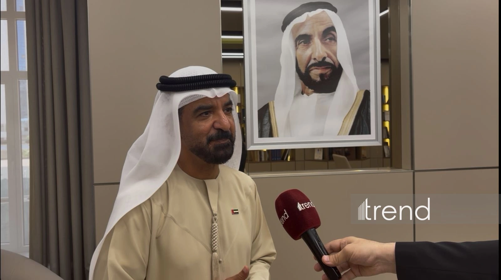 UAE aims at bilateral exchange of experience in tolerance sphere with Azerbaijan (Exclusive) (VIDEO)