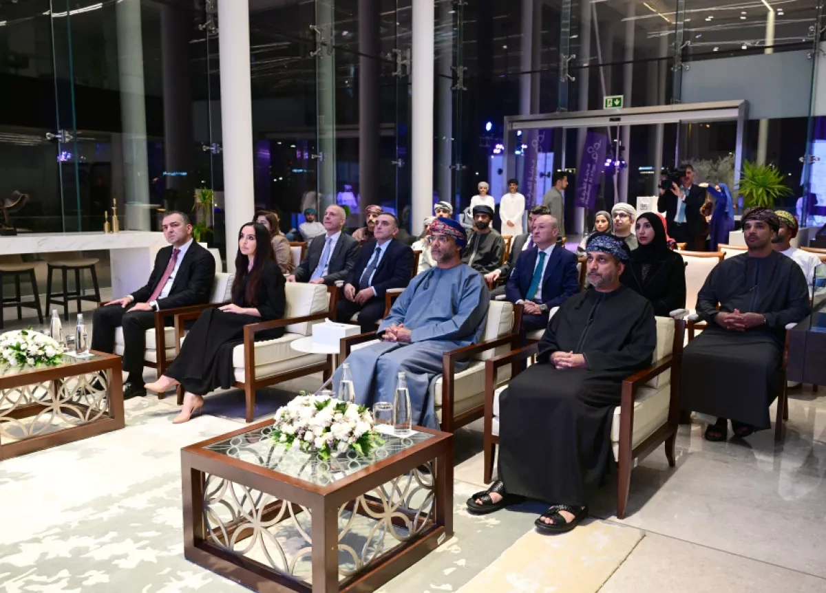 Leyla Aliyeva meets Omani crown prince to boost cultural, youth ties PHOTO