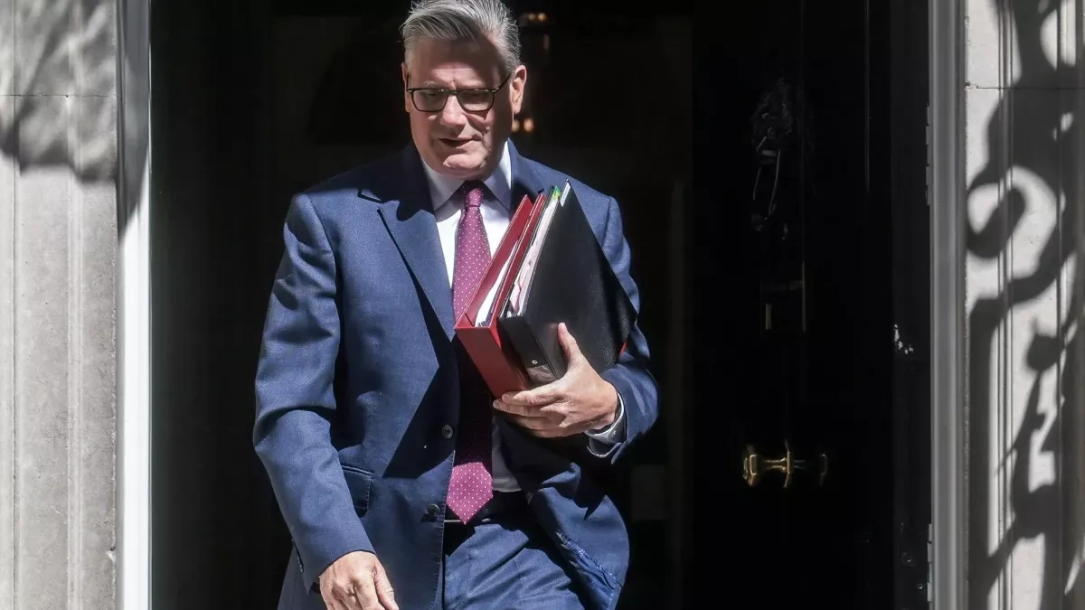 Lessons from Starmer’s political failure Review by Teymur Atayev