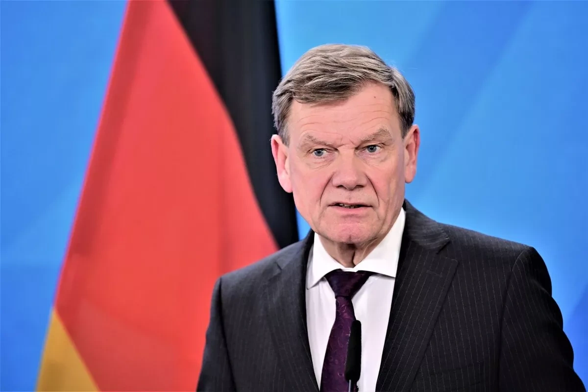 German FM: Iran poses threat to global economy