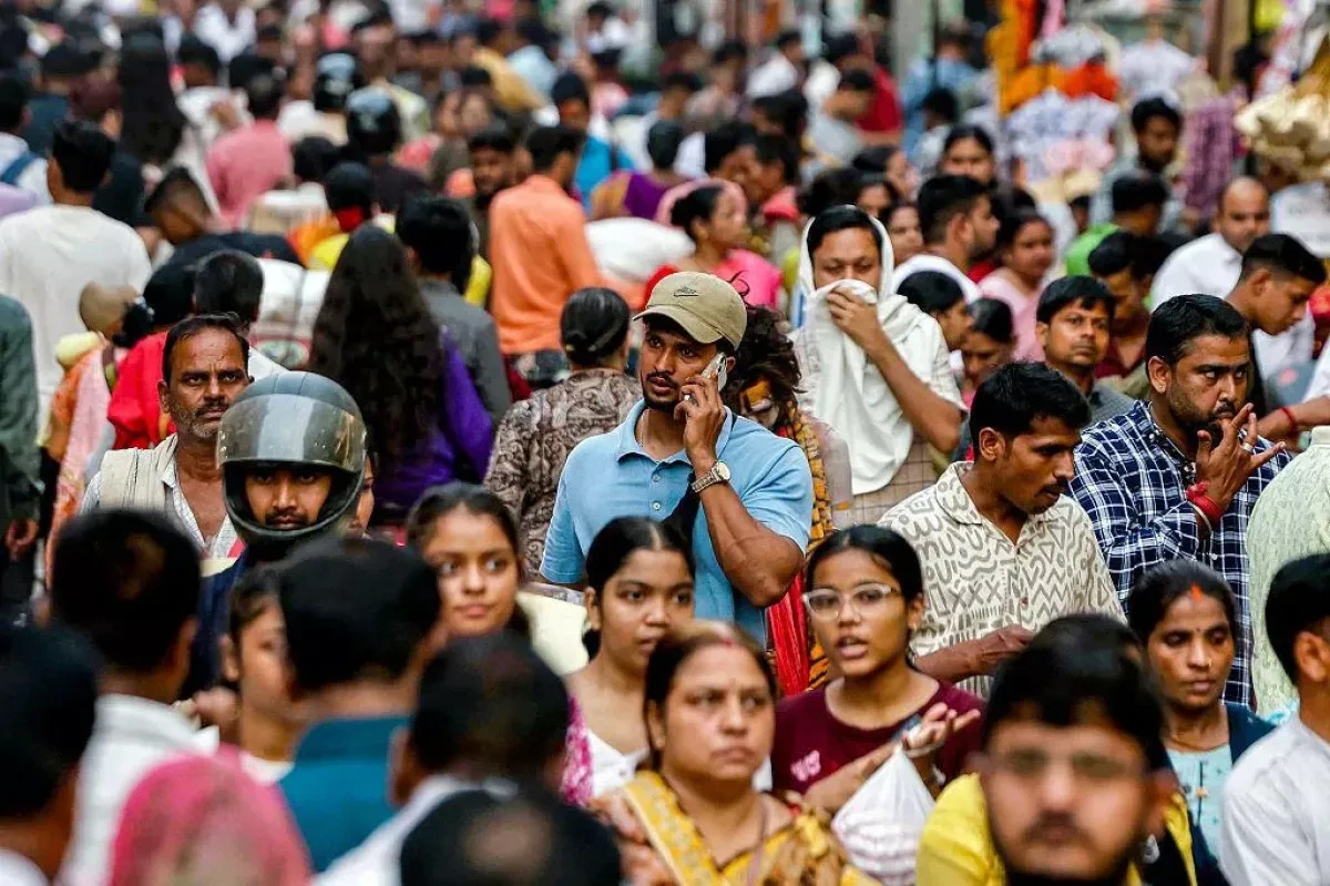 Fully digital census in India sparks privacy and credibility concerns