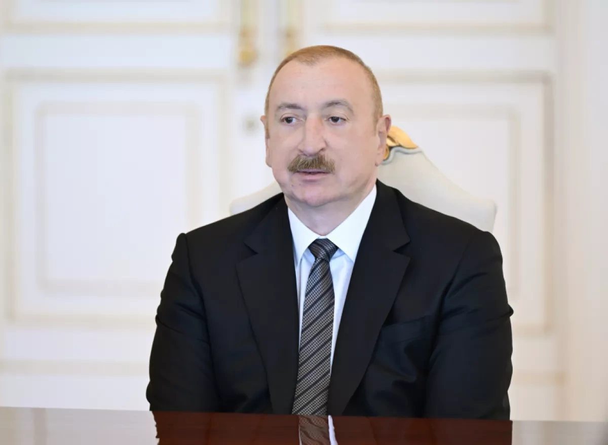 Azerbaijani president receives UN Deputy Secretary-General in Baku PHOTO