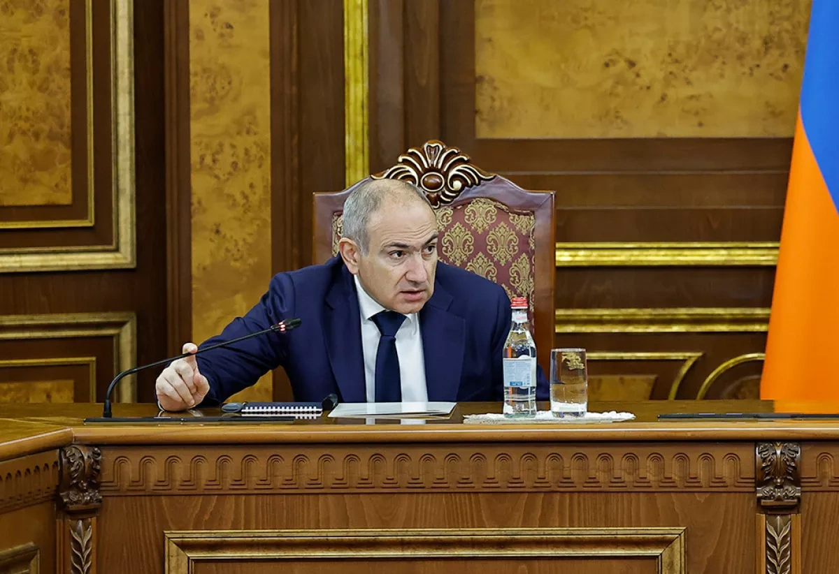 Armenia's PM convenes Security Council amid Iran escalation
