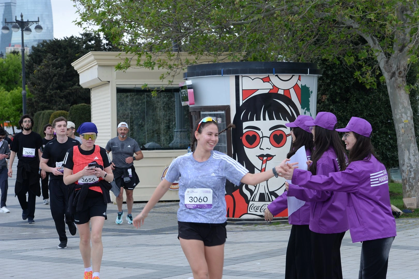“Baku Marathon 2026” concludes (PHOTO)