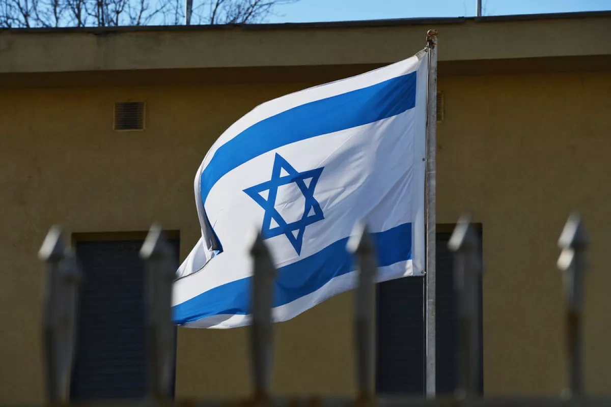 Israeli consulate in St. Petersburg temporarily suspends operations