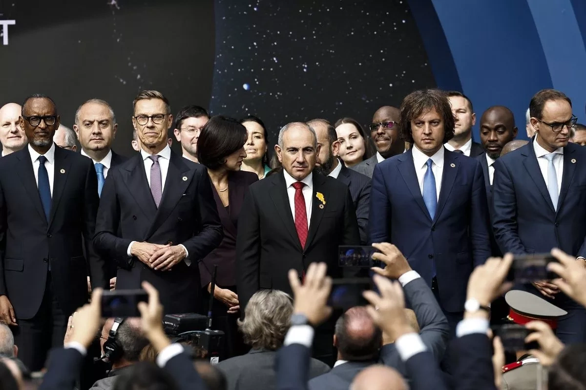 Pashinyan outlines Armenia’s next steps in space ambitions PHOTO